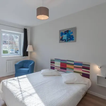 Appart 39m2 Avec Terrasse Et Jardin Parking Netflix Wifi Pas Besoin De Passe Sanitaire * Bieville-Beuville