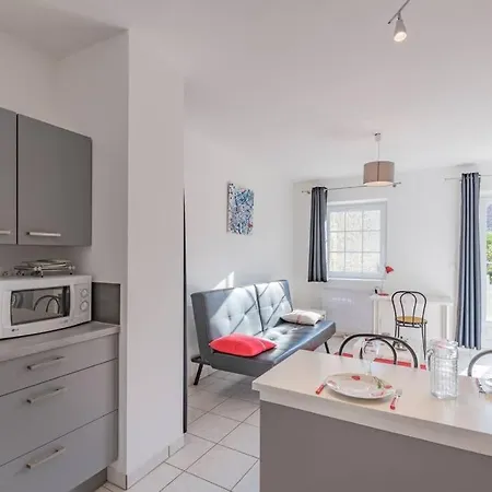 Apartment Appart 39m2 Avec Terrasse Et Jardin Parking Netflix Wifi Pas Besoin De Passe Sanitaire