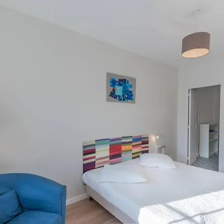 Appart 39m2 Avec Terrasse Et Jardin Parking Netflix Wifi Pas Besoin De Passe Sanitaire Apartment Bieville-Beuville