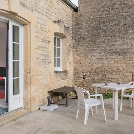 Apartment Appart 39m2 Avec Terrasse Et Jardin Parking Netflix Wifi Pas Besoin De Passe Sanitaire *